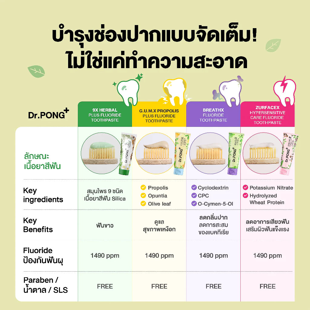 Dr.PONG Official Website