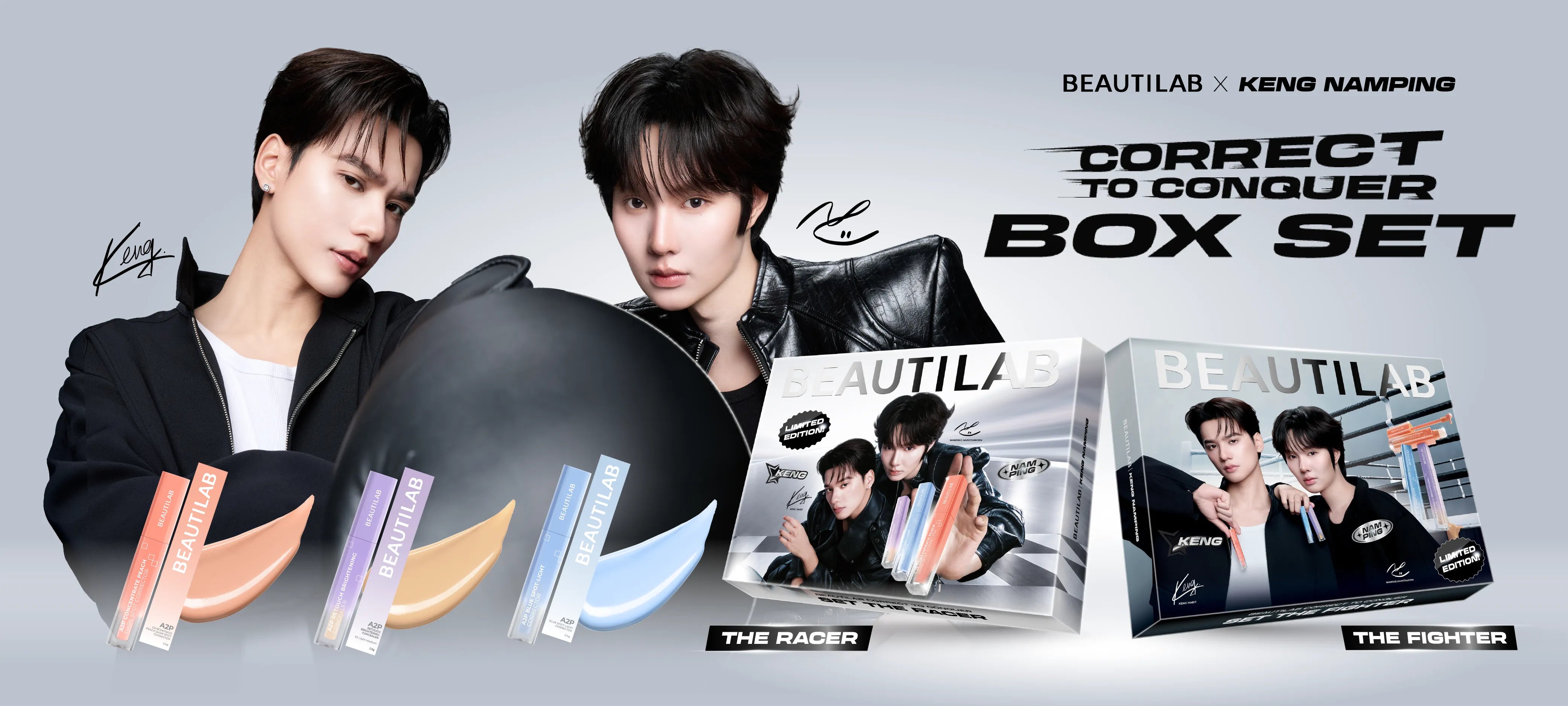 Boxset KENG NAMPING