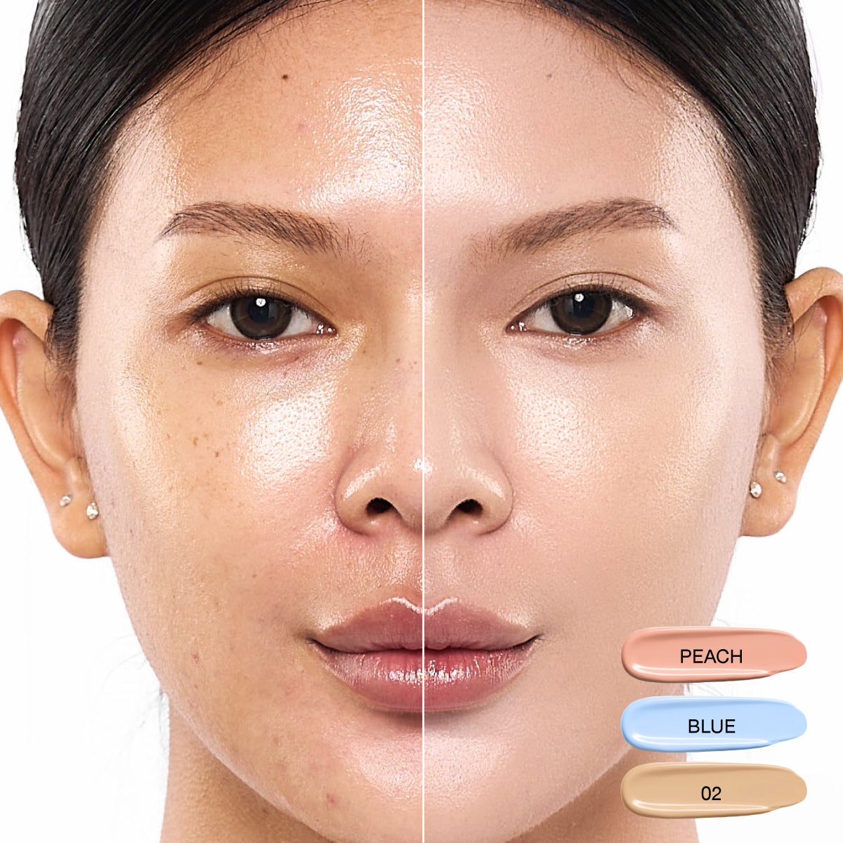 Mock_BEAUTILAB A2P CONCENTRATE PEACH DARK SPOT CORRECTOR