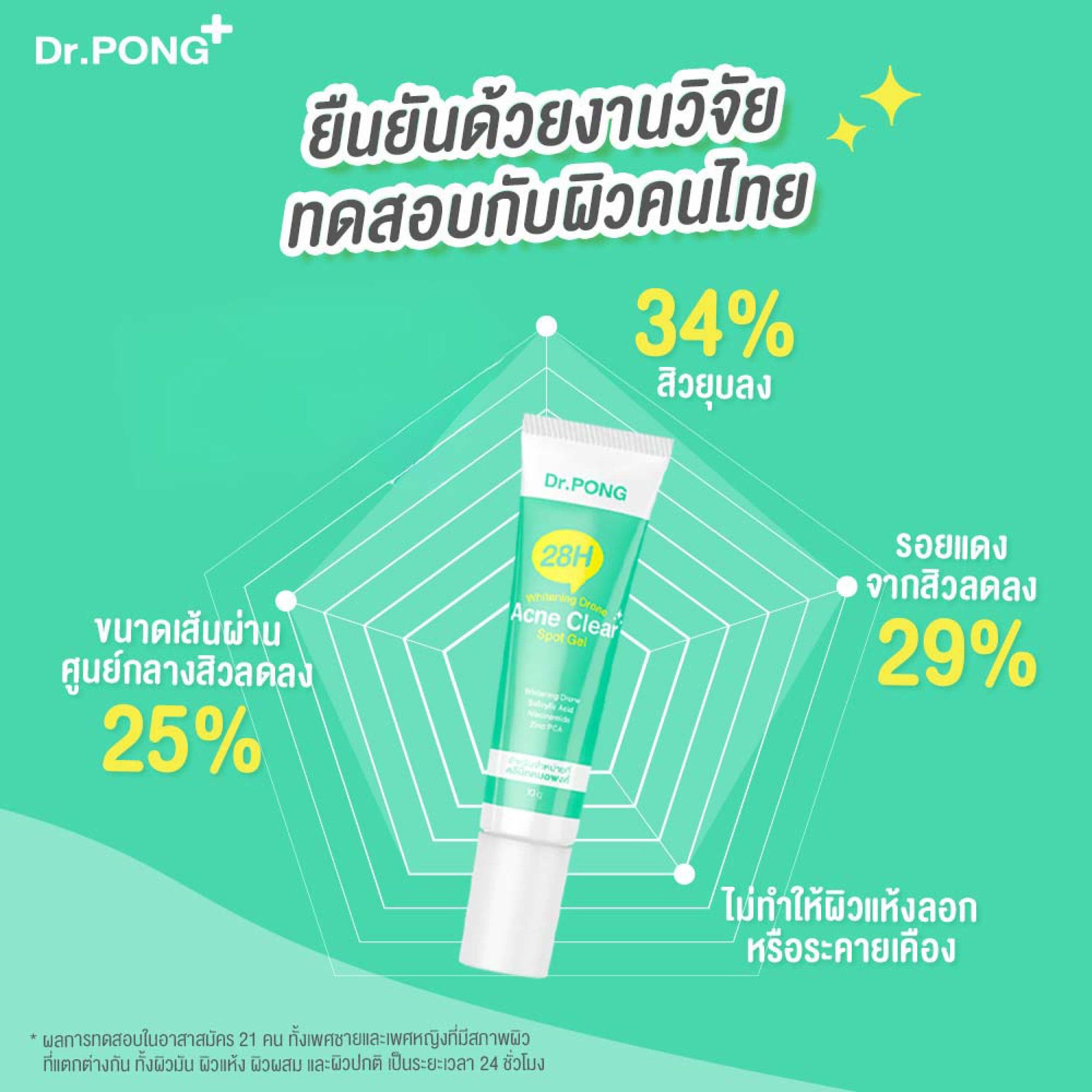 Dr.PONG Official Website