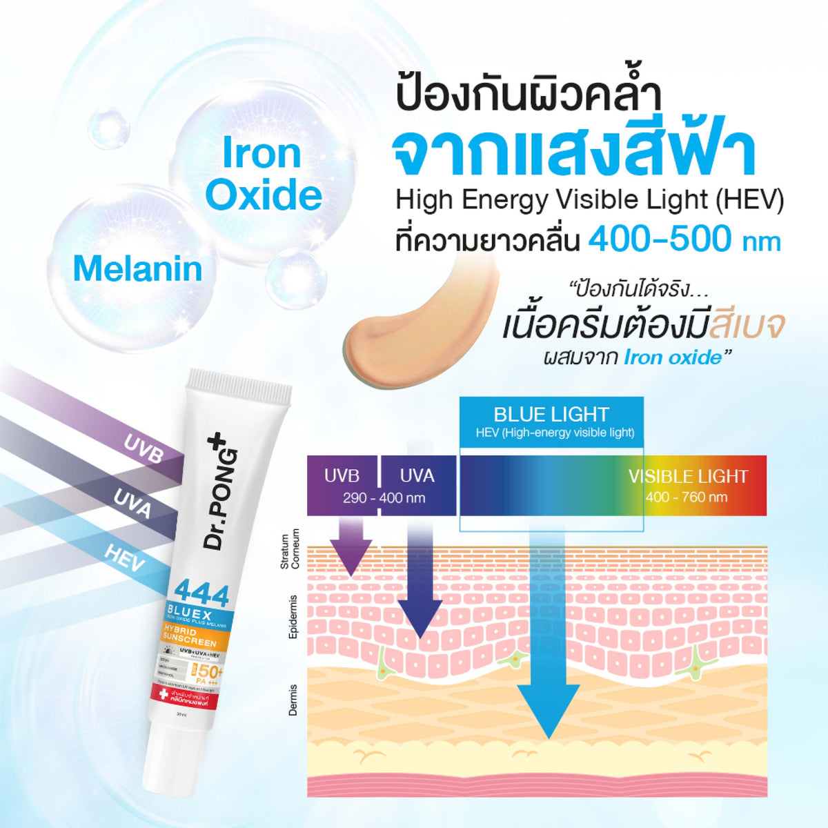 Dr.PONG Official Website