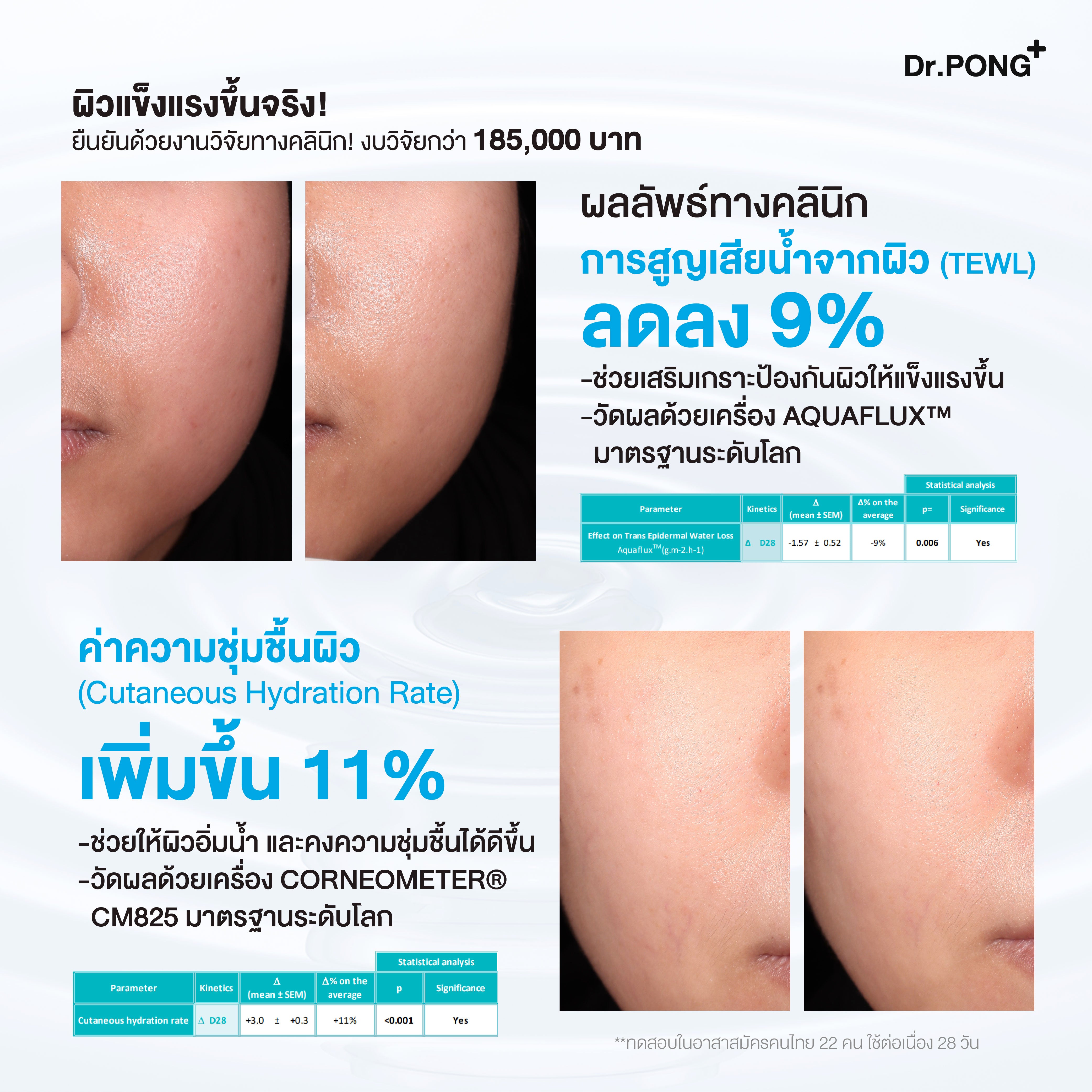 Dr.PONG CALMMEA 1.5 SOOTHING GEL CREAM