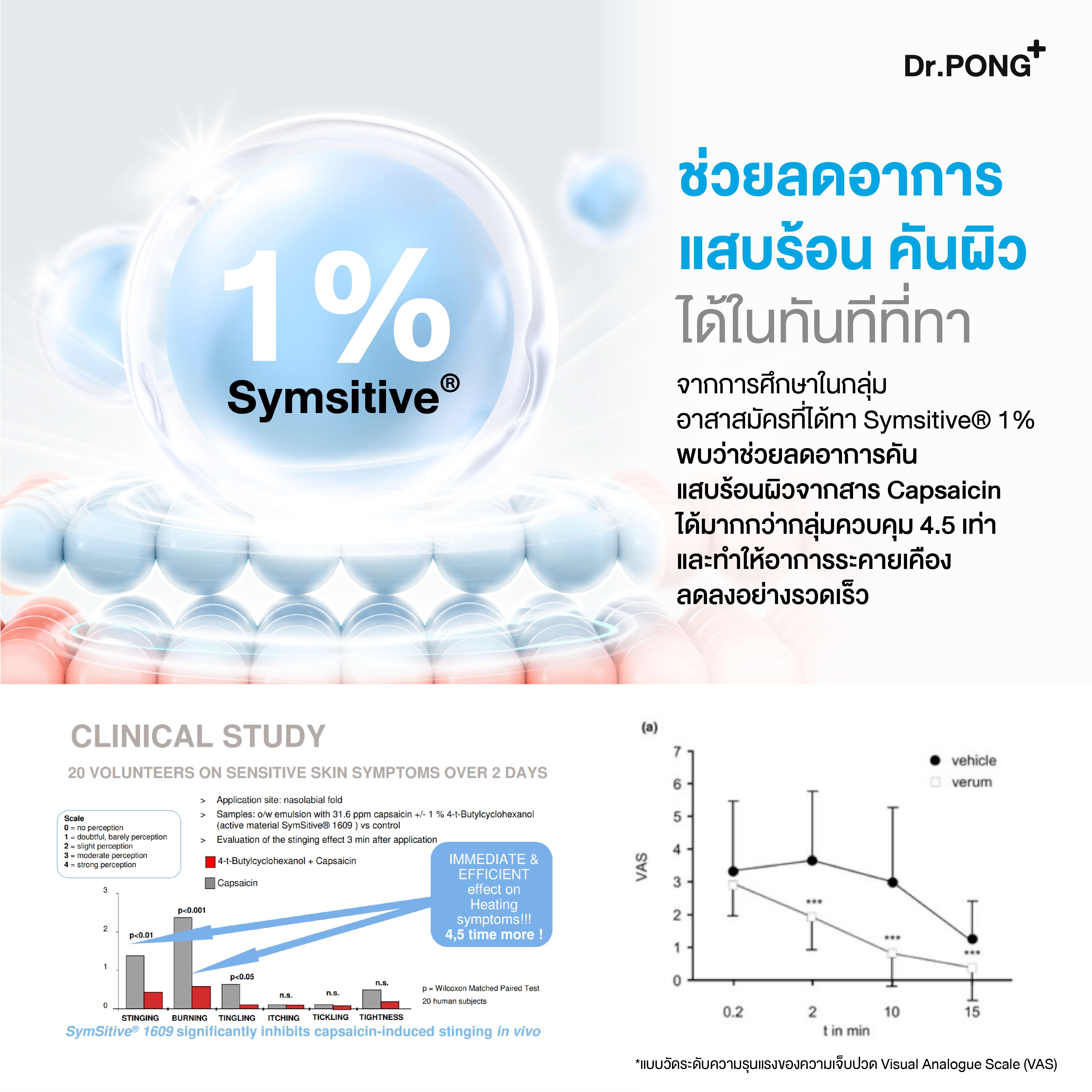 Dr.PONG CALMMEA 1.5 SOOTHING GEL CREAM