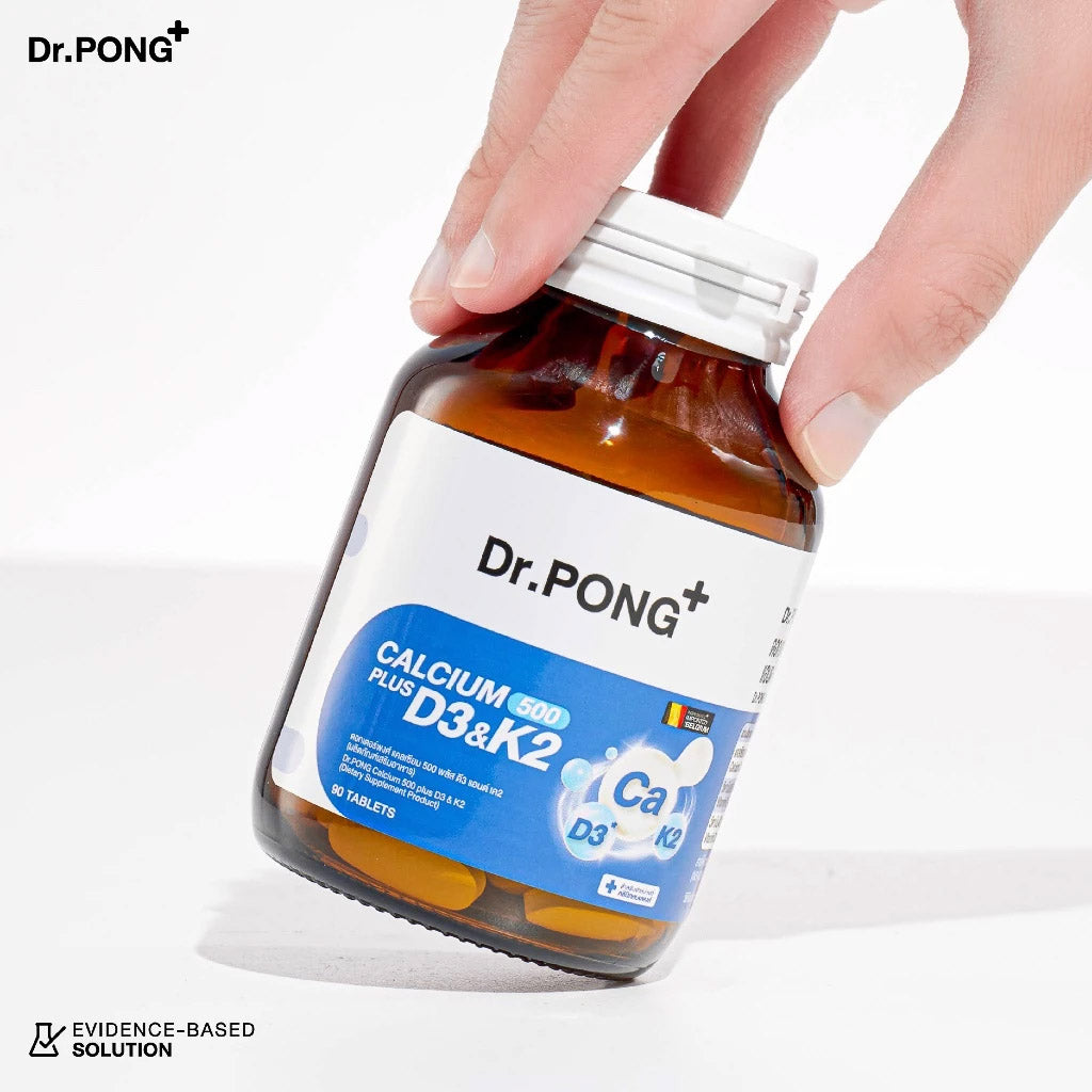 Dr.PONG Official Website