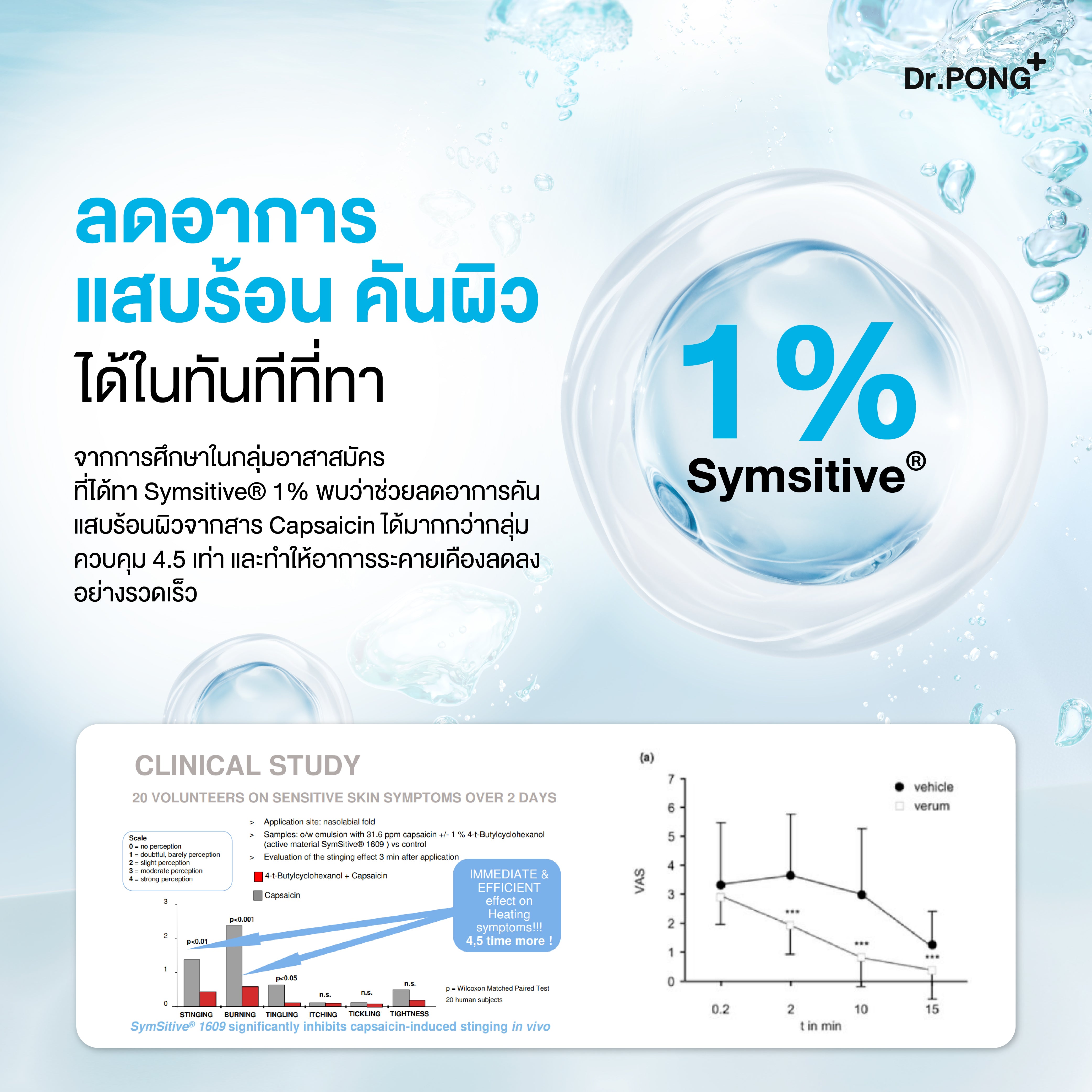 Dr.PONG CALMMEA 1.5 SOOTHING GEL CREAM