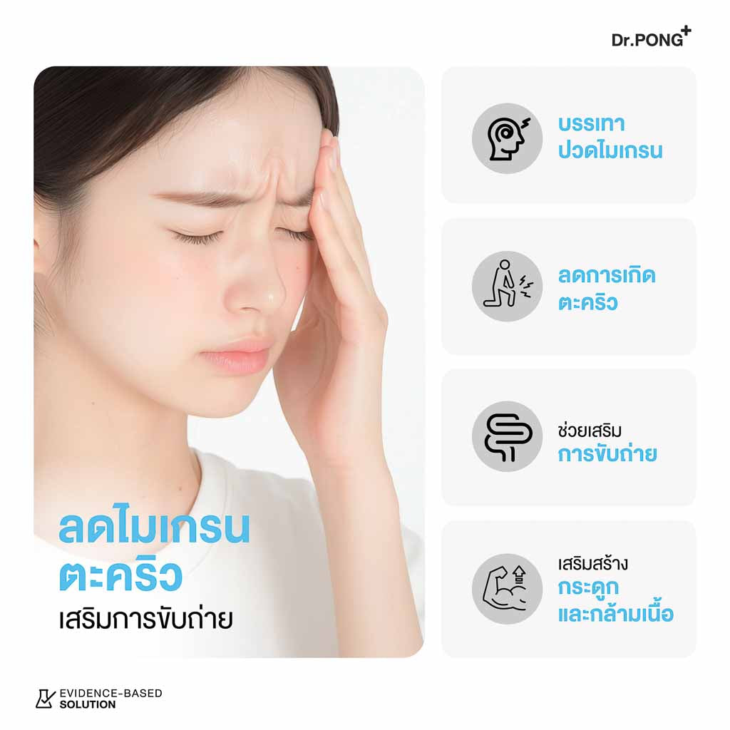 <strong>รับประทานวันละ 1 แคปซูลแนะนำรับประทานพร้อมมื้ออาหาร</strong>