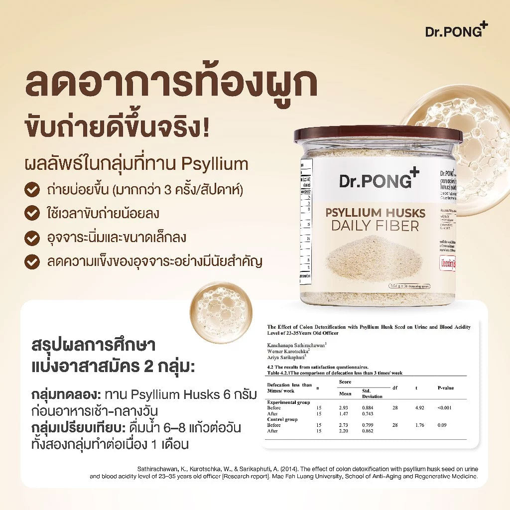 <strong>ผ่านการตรวจสอบค่าโลหะหนัก และ เชื้อจุลินทรีย์ที่เป็นอันตราย</strong>