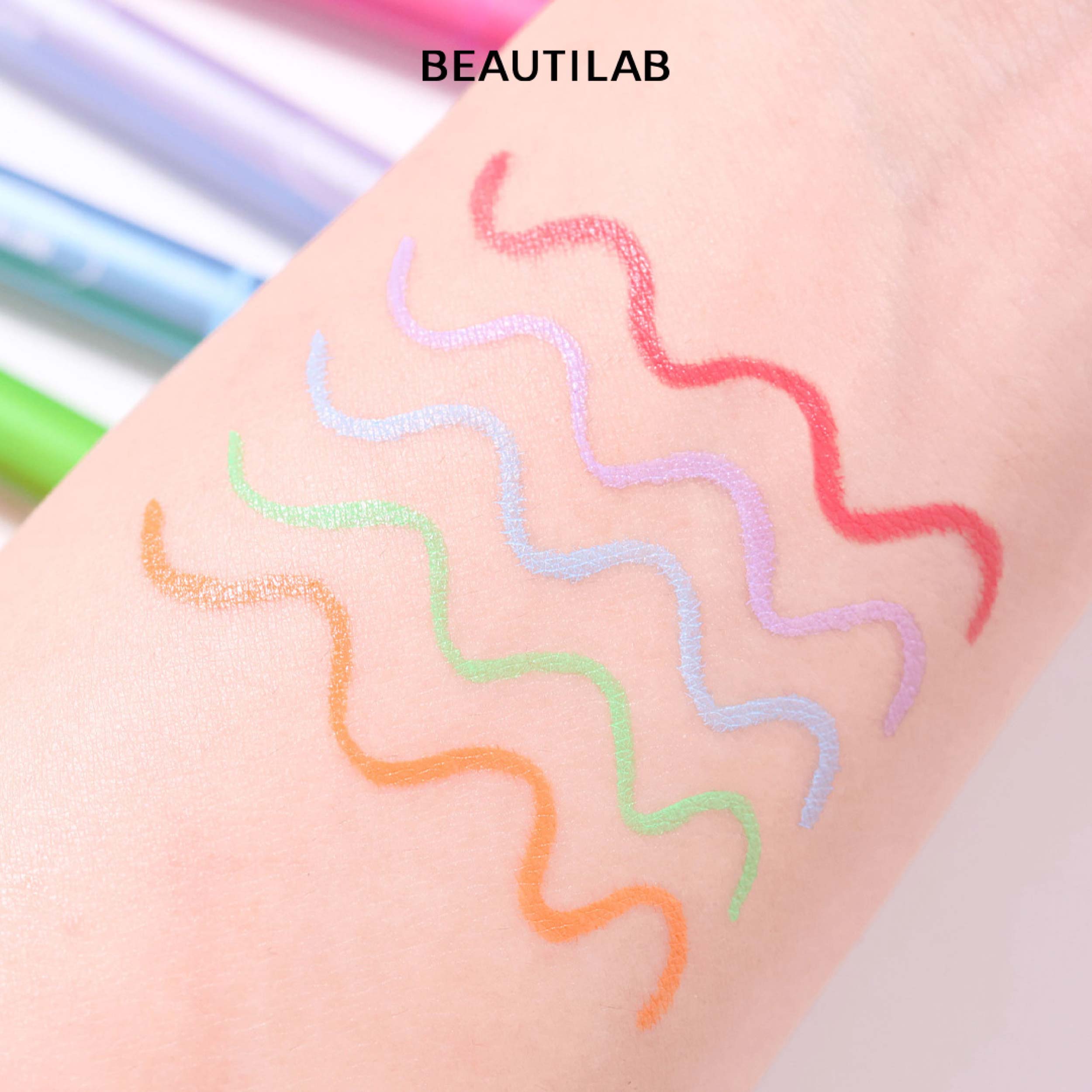 BEAUTILAB PARTYPOP MIDNIGHT TATTOO LINER