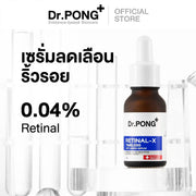 Dr.PONG RETINAL-X TIMELESS ANTI-AGING SERUM