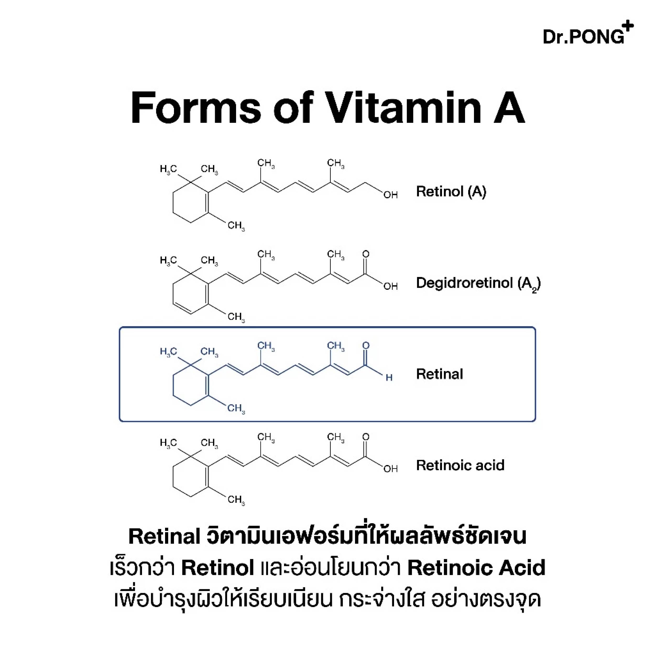 Dr.PONG RETINAL-X TIMELESS ANTI-AGING SERUM