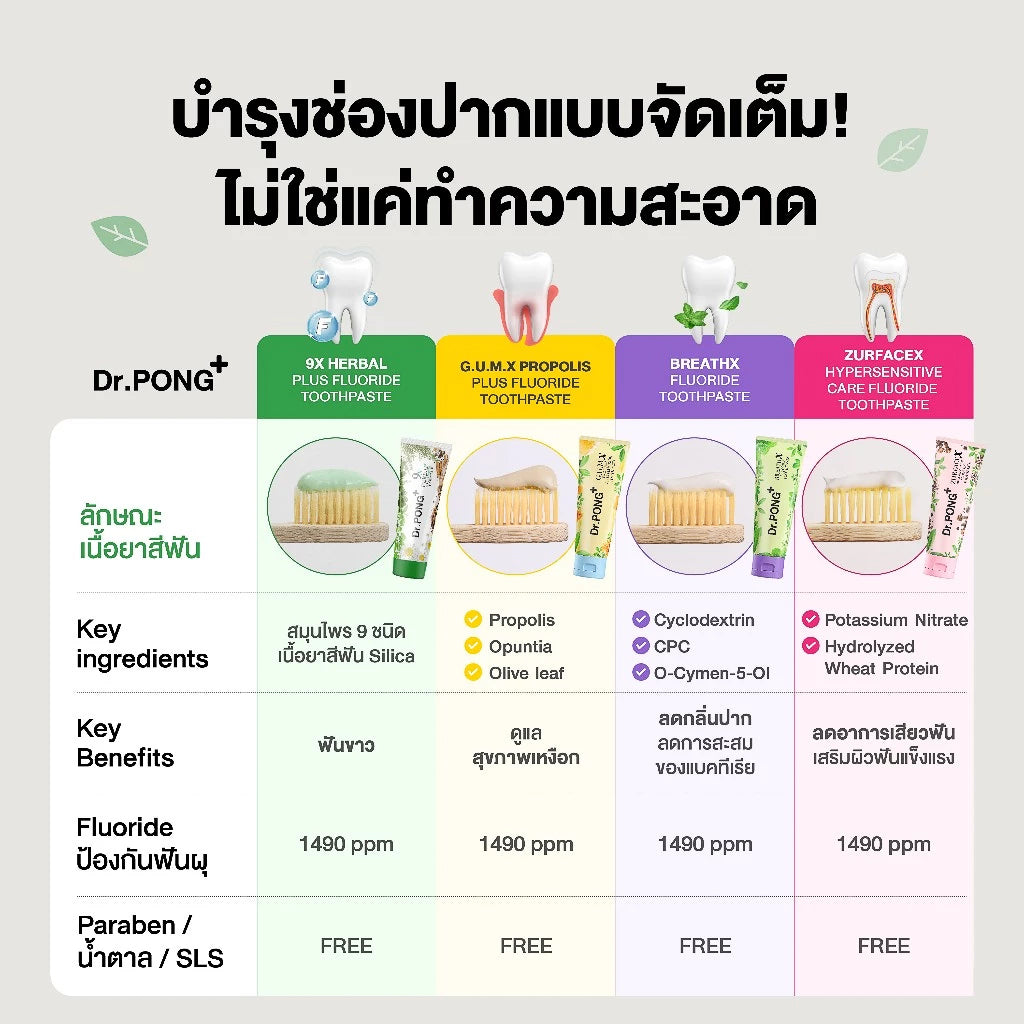 Dr.PONG Official Website
