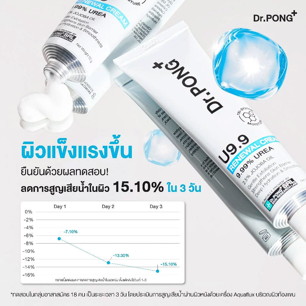 Dr.PONG U9.9 RENEWAL CREAM