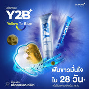 Dr.PONG Y2B WHITENING COLOR TOOTHGEL