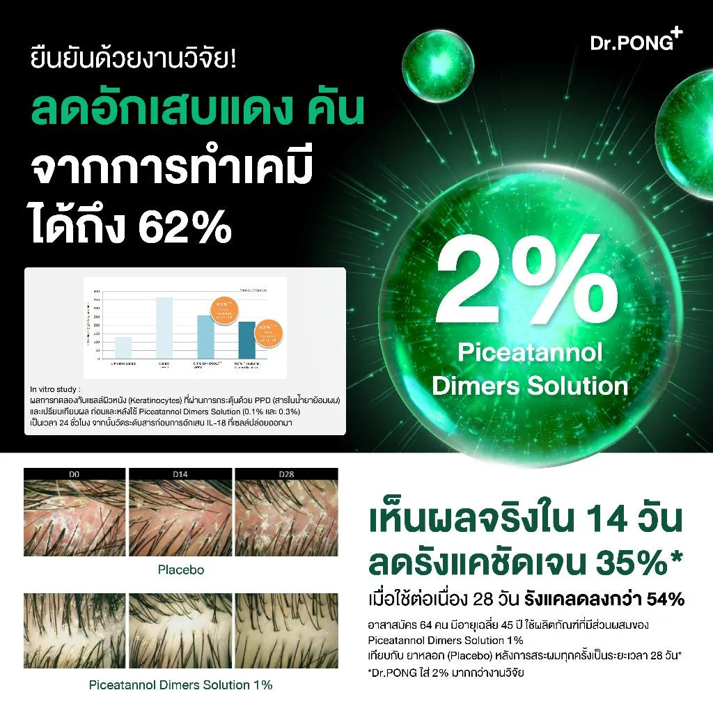Dr.PONG Official Website